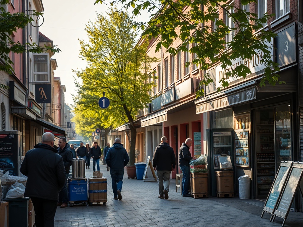 Tomaszowskie Targi Pracy: Szansa na nową pracę w regionie
