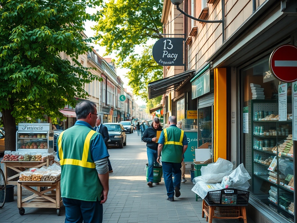 Tomaszowskie Targi Pracy: Szansa na nową pracę w regionie
