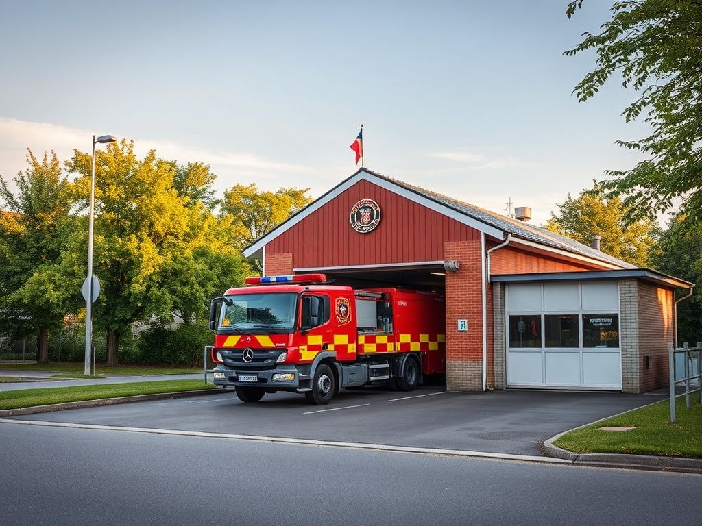 Bezpieczeństwo przez współpracę. Tomaszów Lubelski mobilizuje się