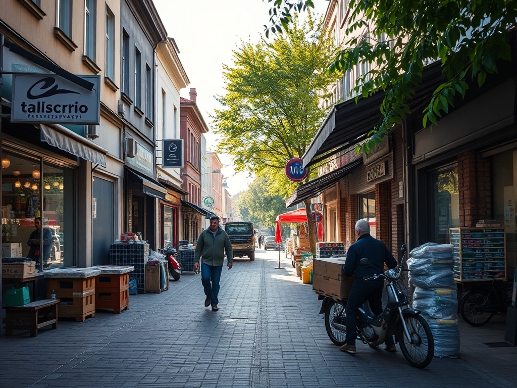 Allegro Delivery rozwija się w Tomaszów Lubelski. Nowe miejsca pracy
