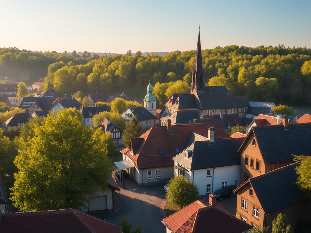 Za tydzień: Kwitnienie wiśni w Tomaszowie Lubelskim